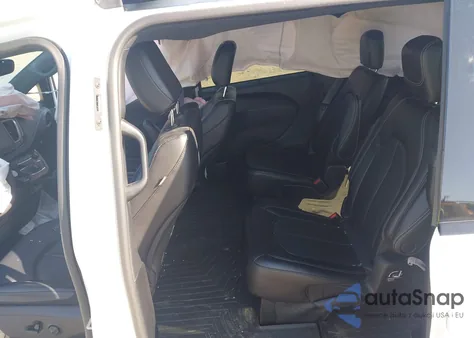 2023 Chrysler Pacifica Touring L Awd из США, поврежденный, VIN 2C4RC3BG8PR573139